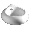 Whitehaus Collection Isabella Collection Basin, White