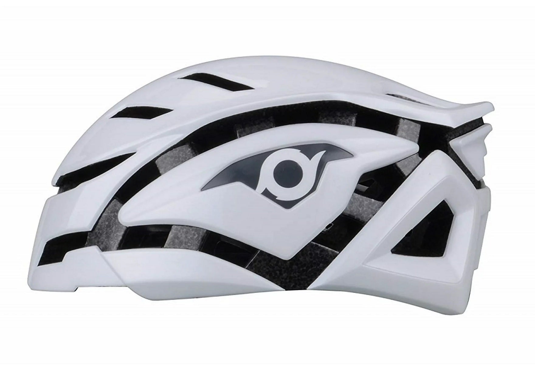 NOW FURI - Adult Aerodynamic Bicycle Helmet White L/XL