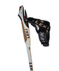 LEKI Nordic Walking Platinium Fixed Length Walking Poles White 110cm