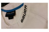 Bauer Hockey Team Tech Men's White Short Sleeve T-Shirt, Small