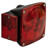Blazer LED Replacement WIDE Driver Side Submersible Stop/Trail/Turn Light 7 Function