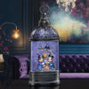 Disney Halloween Spooky Lantern with LED Light Minnie & Mickey Wizard