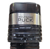 Wolfgang Puck 12-Cup Burr Mill Coffee Grinder, Black