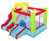 Bestway H2OGO! Wonder Hoops Kids Inflatable Mega Bounce Park