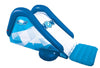 WOW Cascade Pool Slide with Dual Built-In Sprinklers 97in X 57in X 45in