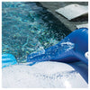 WOW Cascade Pool Slide with Dual Built-In Sprinklers 97in X 57in X 45in
