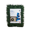 GE StayBright Pre-lit 18-FT Artificial Garland with 50 Warm White LED Lights