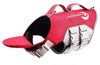 ThinkPet Dog Life Jacket Reflective Lifesaver Floating Vest Adjustable Red XXL