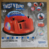 XOOTZ Twist N Bump 6V Electric Bumper Car Red for Kids Ages 2-6 Years