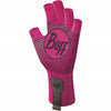 Buff Sport Series Water 2 Gloves Fuchsia, Large/X-Large