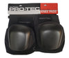 Pro-Tec Pro Line Knee Pads Black Small