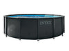 OPEN BOX Replacement Intex 14FT X 48IN Round Ultra XTR Frame Pools LINER ONLY