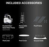 Intex 18ft X 52in Ultra XTR Above Ground Pool Set with SX2100 Sand Filter Pump