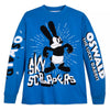 Disney Parks Disney100 Oswald the Lucky Rabbit Long Sleeve T-Shirt Small