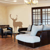 Crearreda CR-81564 Cork Deer Wall Decal