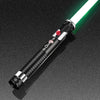 Aeddy Rechargeable Smoth Swinging RGB-X Metal Lightsaber 16 Colors
