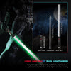 Aeddy Rechargeable Smoth Swinging RGB-X Metal Lightsaber 16 Colors