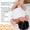Wipemate PremiumvEWG-Verified Baby Wipes, 99% Water-Based, Plastic-Free