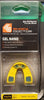Shock Doctor Gel Nano Youth Mouthguard, Pearl Yellow