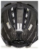 NOW ZAPPI Bike Cycling Helmet - Aerodynamic Bicycle Matte Black/Sky Blue S/M