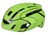 NOW ZAPPI Bike Cycling Helmet - Aerodynamic Bicycle Neon Green L/XL