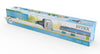 Intex ZR200 Rechargeable Pool Vacuum with 110-inch Telescoping Aluminum Pole