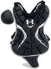 Under Armour Victory Youth Catchers Chest Protector 11.5" Black Ages 7-9
