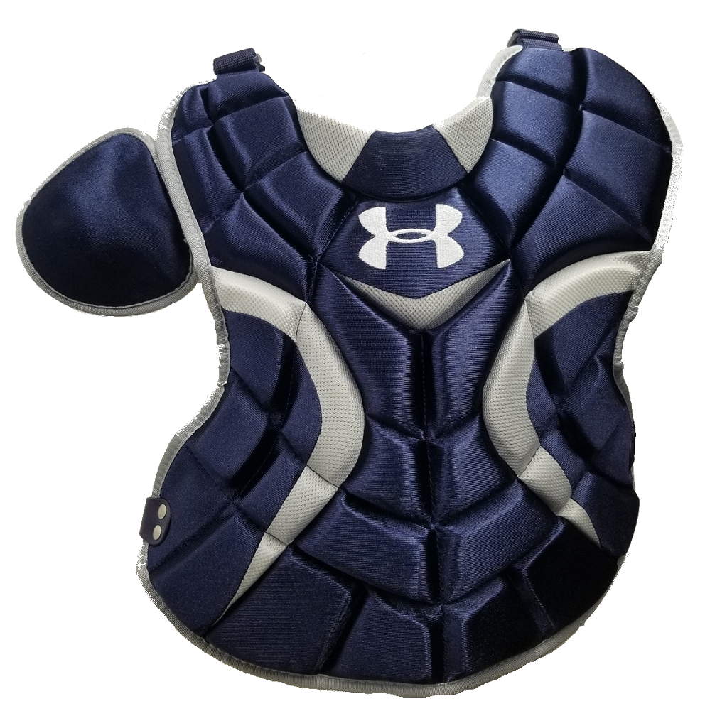 Under armour chest on sale protector youth