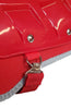 Under Armour Professional Youth Girl's Catcher's Leg Guards 13" Scarlet