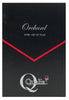 Qualia Glass Orchard 10 oz Wine Crystal Clear Set of 4
