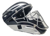 Under Armour Youth Pro Two-Tone Catchers Helmet Navy (Age 7-12)