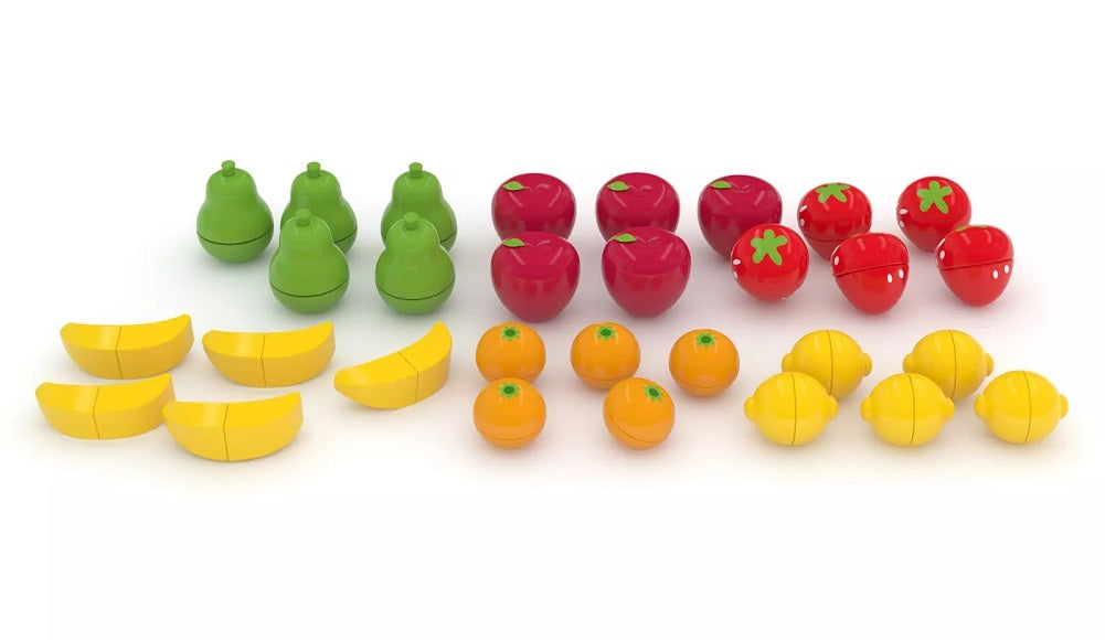 J ADORE Fresh Market Fruit Stand 69 Pieces My Quick Buy