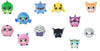 Squeezamals 12 Piece Vending Machine Platinum Collection - Blue Box