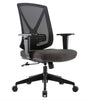 CLATINA Executive Chair - Ergonomic High Back Mesh Swivel Chair Black