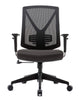 CLATINA Executive Chair - Ergonomic High Back Mesh Swivel Chair Black