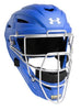 Under Armour Youth Professional Matte Finish Catcher's Helmet Royal (7-12 yrs)