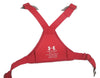 Under Armour Victory Youth Catchers Chest Protector 11.5" Scarlet Ages 7-9