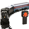 Lionel The The Polar Express Battery-Powered Ready to Play Train Set Remote 38 Piece