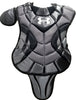 Under Armour Pro Junior Catcher's Chest Protector 14.5" Graphite Ages 9-12