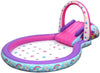 Inflatable Unicorn Park Pool & Slide 150" x 90" x 55"