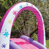 Inflatable Unicorn Park Pool & Slide 150" x 90" x 55"