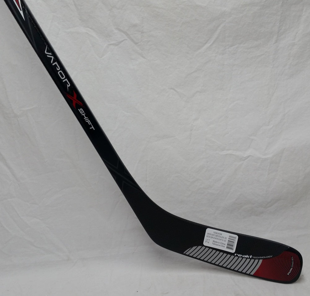 Bauer Vapor X Shift Griptac Toews Composite Junior Hockey Stick Left Hand P14