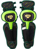 Under Armour Converge Youth Pro Catcher's Leg Guards 14.5" Royal Blue