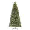 Holiday Living 9-ft Pre-Lit Robinson Fir Artificial Christmas Tree