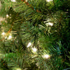 Holiday Living 9-ft Pre-Lit Robinson Fir Artificial Christmas Tree