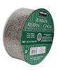 Kirkland Wire Edged Metallic Mesh Silver Sequin and Glitter Ribbon 50 yd x 2.5 in