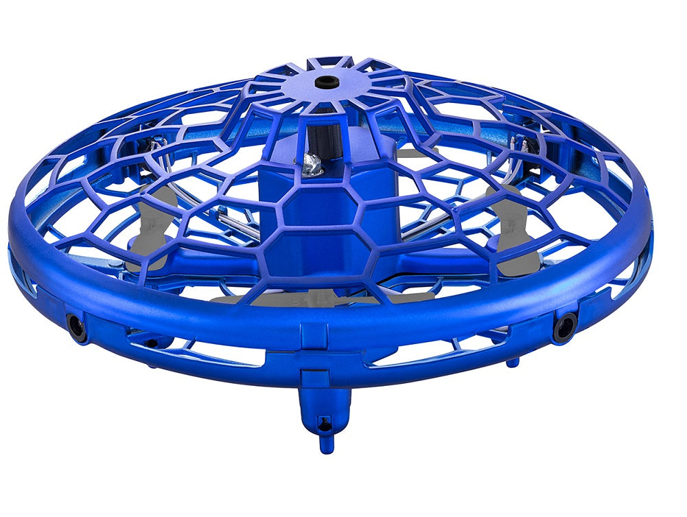 The Original Hover Star 2.0 Motion Controlled UFO Blue