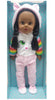 Madame Alexander Sleepover Collection 18" Doll African American