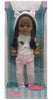 Madame Alexander Sleepover Collection 18" Doll African American