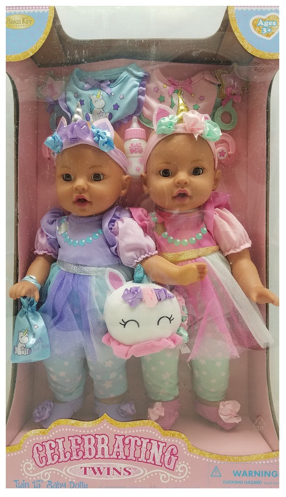 Celebrating Twins 15